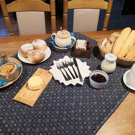 Farma Tuchom Vendégház Kosik