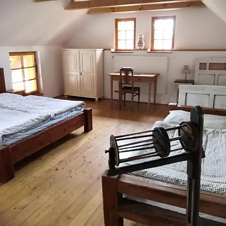 Farma Tuchom Vendégház Kosik