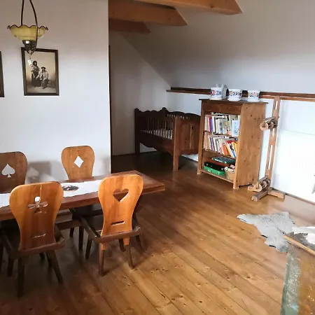 Farma Tuchom Vendégház Kosik