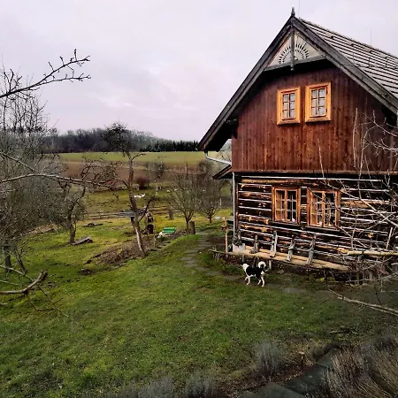 Farma Tuchom Vendégház Kosik