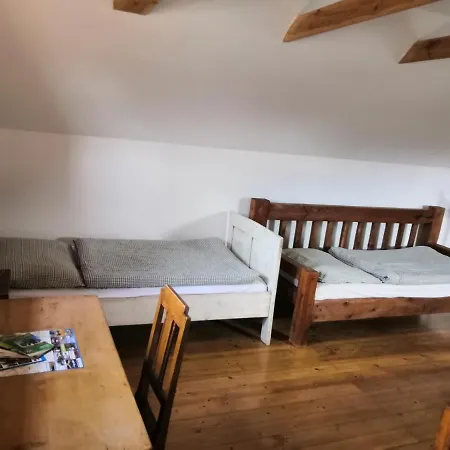 Farma Tuchom Vendégház Kosik