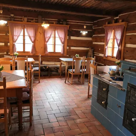 Farma Tuchom Vendégház