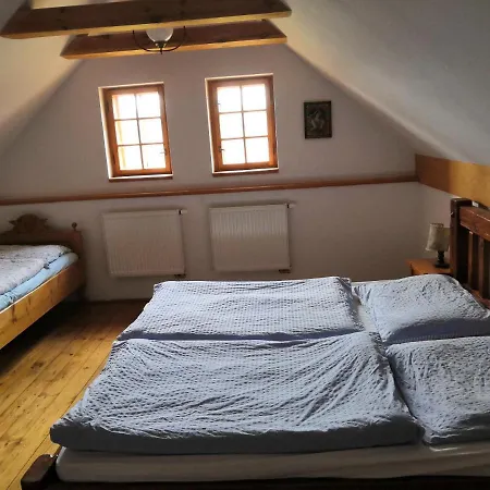 Farma Tuchom Vendégház Kosik