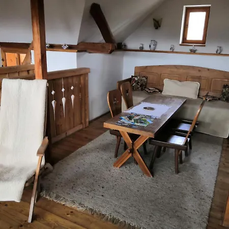 Farma Tuchom Vendégház *